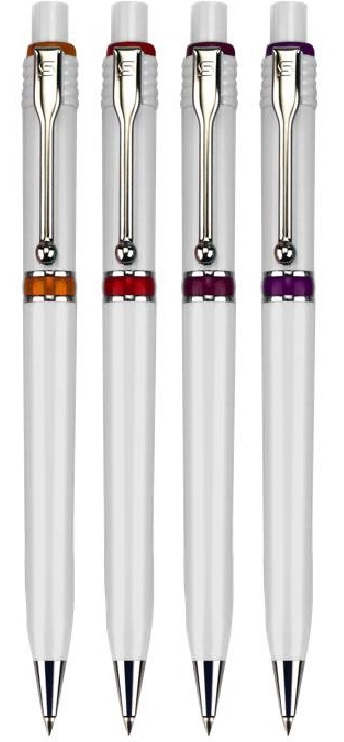 עט נאפולי ת. איטליה טבעת צבעונית